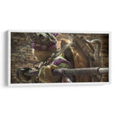Donnie en TMNT | Cuadro decorativo de Canvas Lab