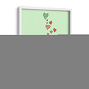 Pájaros Del Amor - Fab Funky | Cuadro decorativo de Canvas Lab
