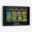 Teenage Mutant Ninja Turtles II(arcade game) | Cuadro decorativo de Canvas Lab