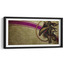 Maestro Splinter - artes marciales | Cuadro decorativo de Canvas Lab