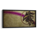 Maestro Splinter - artes marciales | Cuadro decorativo de Canvas Lab