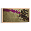 Maestro Splinter - artes marciales | Cuadro decorativo de Canvas Lab