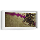 Maestro Splinter - artes marciales | Cuadro decorativo de Canvas Lab