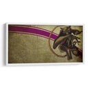 Maestro Splinter - artes marciales | Cuadro decorativo de Canvas Lab