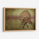 Krang - tentáculos | Cuadro decorativo de Canvas Lab