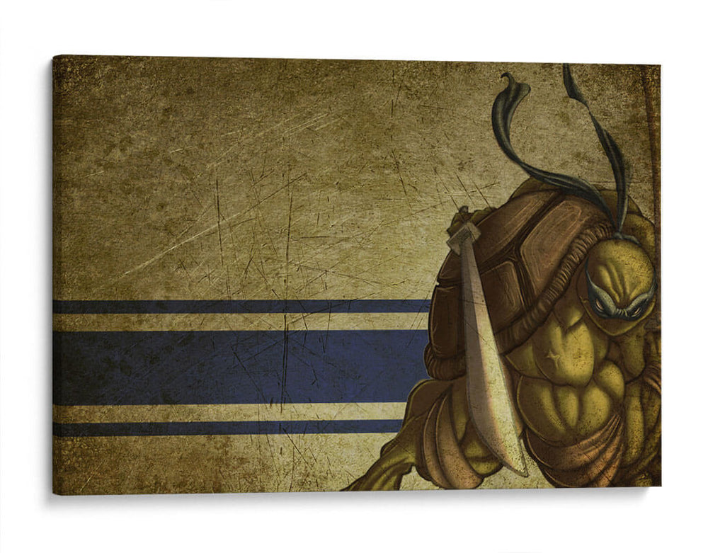 Leonardo - Katanas | Cuadro decorativo de Canvas Lab