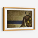 Leonardo - Katanas | Cuadro decorativo de Canvas Lab