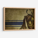 Leonardo - Katanas | Cuadro decorativo de Canvas Lab