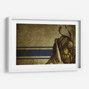 Leonardo - Katanas | Cuadro decorativo de Canvas Lab