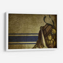 Leonardo - Katanas | Cuadro decorativo de Canvas Lab