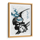 Leo - TMNT | Cuadro decorativo de Canvas Lab