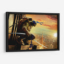 Leo en TMNT | Cuadro decorativo de Canvas Lab