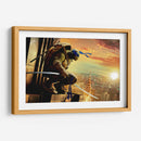 Leo en TMNT | Cuadro decorativo de Canvas Lab