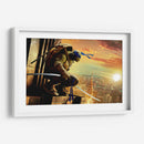 Leo en TMNT | Cuadro decorativo de Canvas Lab