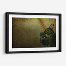 Miguel Ángel - Nunchakus | Cuadro decorativo de Canvas Lab