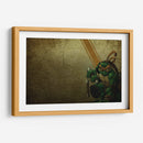 Miguel Ángel - Nunchakus | Cuadro decorativo de Canvas Lab