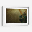 Miguel Ángel - Nunchakus | Cuadro decorativo de Canvas Lab
