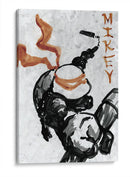 Mickey - TMNT | Cuadro decorativo de Canvas Lab