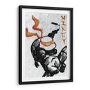 Mickey - TMNT | Cuadro decorativo de Canvas Lab