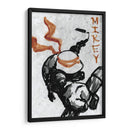 Mickey - TMNT | Cuadro decorativo de Canvas Lab