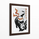 Cuadro decorativo de Canvas Lab