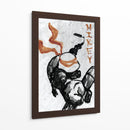 Cuadro decorativo de Canvas Lab