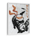 Mickey - TMNT | Cuadro decorativo de Canvas Lab