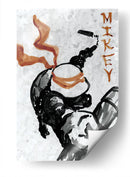 Mickey - TMNT | Cuadro decorativo de Canvas Lab