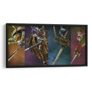 Listos para el combate | Cuadro decorativo de Canvas Lab