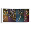 Listos para el combate | Cuadro decorativo de Canvas Lab