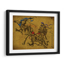 Ninja reptilia | Cuadro decorativo de Canvas Lab