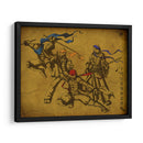 Ninja reptilia | Cuadro decorativo de Canvas Lab