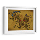 Ninja reptilia | Cuadro decorativo de Canvas Lab