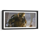 Mikey en TMNT | Cuadro decorativo de Canvas Lab