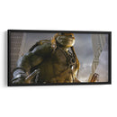 Mikey en TMNT | Cuadro decorativo de Canvas Lab