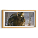 Mikey en TMNT | Cuadro decorativo de Canvas Lab