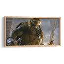 Mikey en TMNT | Cuadro decorativo de Canvas Lab