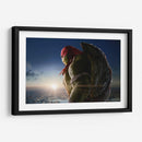 Raf en TMNT | Cuadro decorativo de Canvas Lab