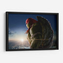 Raf en TMNT | Cuadro decorativo de Canvas Lab