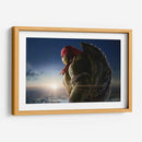 Raf en TMNT | Cuadro decorativo de Canvas Lab