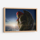 Raf en TMNT | Cuadro decorativo de Canvas Lab