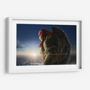 Raf en TMNT | Cuadro decorativo de Canvas Lab