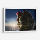 Raf en TMNT | Cuadro decorativo de Canvas Lab