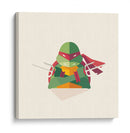 Rafael minimalista | Cuadro decorativo de Canvas Lab