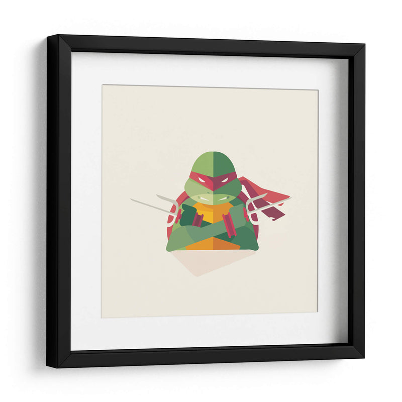 Rafael minimalista | Cuadro decorativo de Canvas Lab