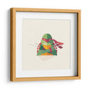 Rafael minimalista | Cuadro decorativo de Canvas Lab