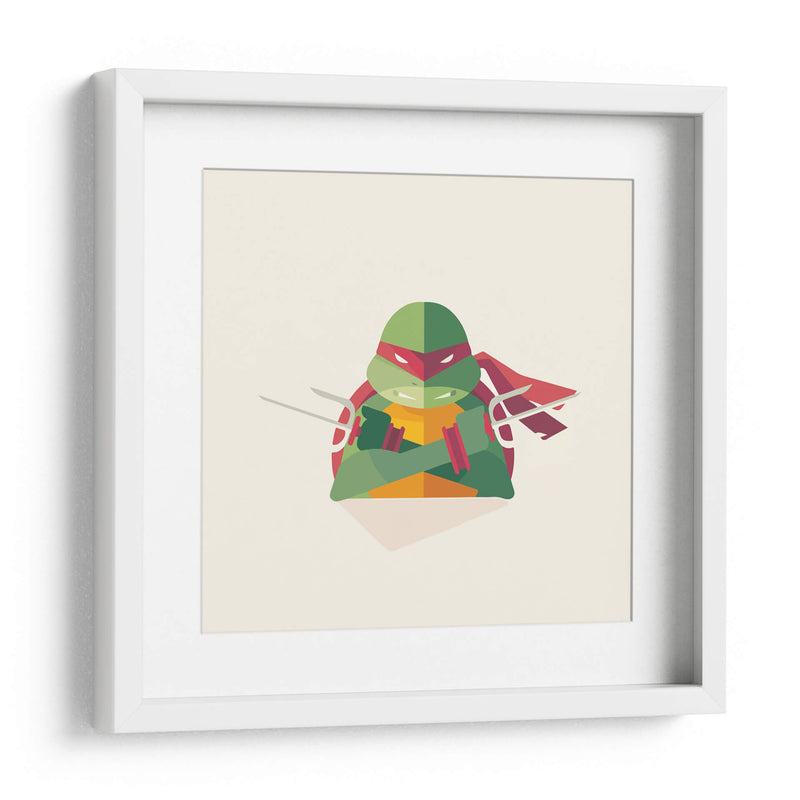 Rafael minimalista | Cuadro decorativo de Canvas Lab