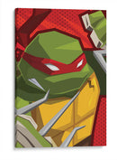 Rafael al ataque | Cuadro decorativo de Canvas Lab