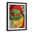 Rafael al ataque | Cuadro decorativo de Canvas Lab