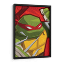 Rafael al ataque | Cuadro decorativo de Canvas Lab